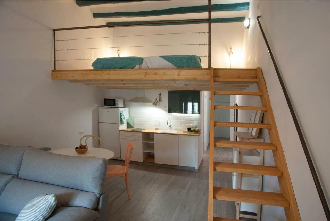 Appartamento Portolà, 1 apartament Balaguer Esterno foto