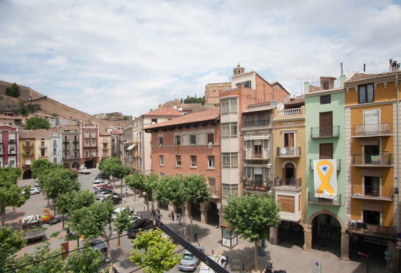 Appartamento Portolà, 1 apartament Balaguer Esterno foto