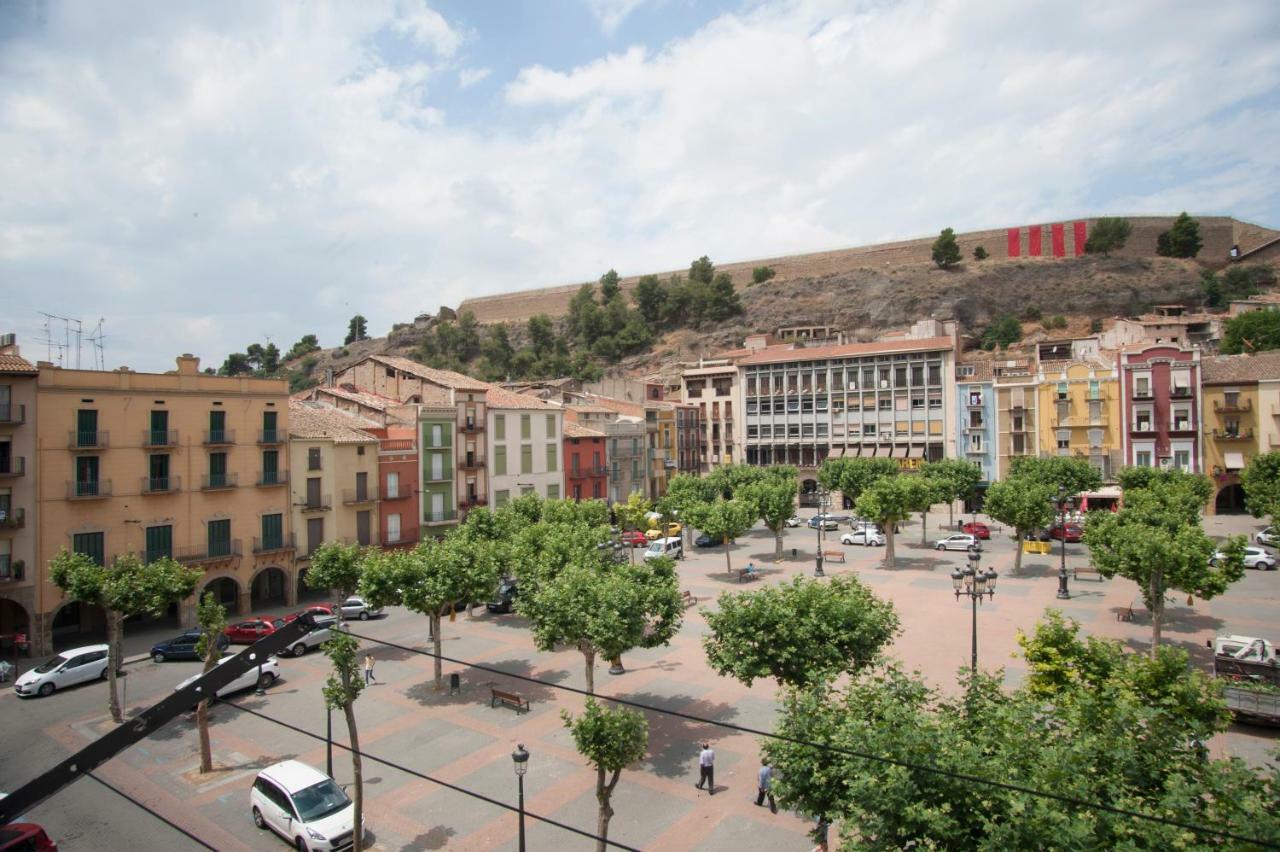 Appartamento Portolà, 1 apartament Balaguer Esterno foto