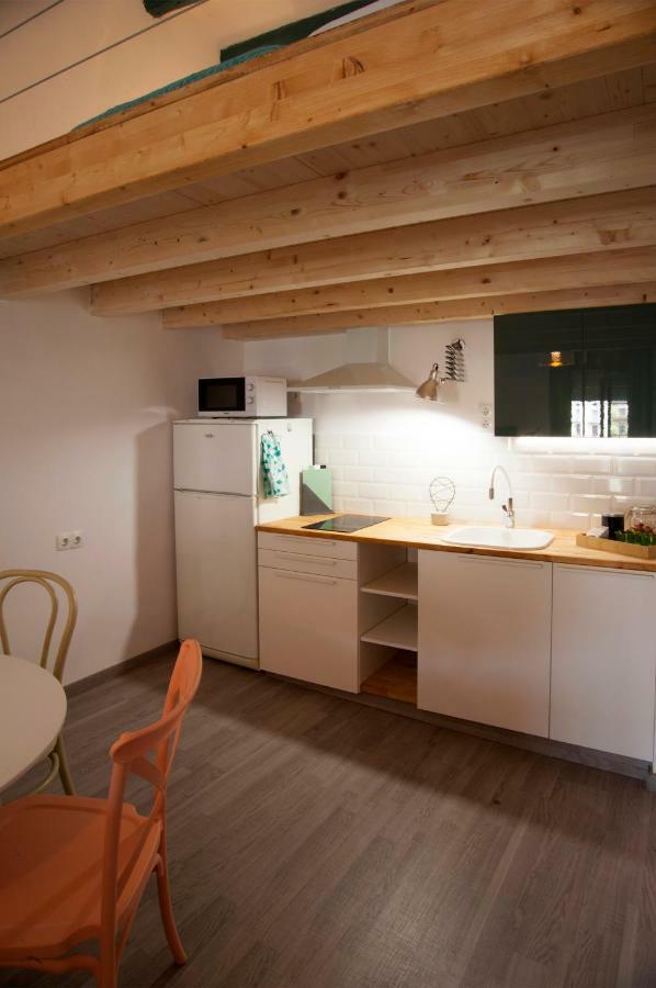 Appartamento Portolà, 1 apartament Balaguer Esterno foto